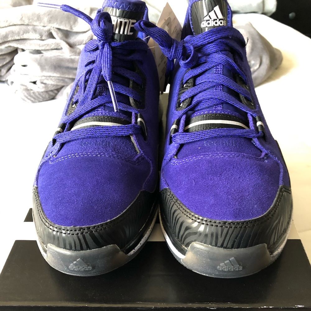 Adidas D Lillard 1 Weber State